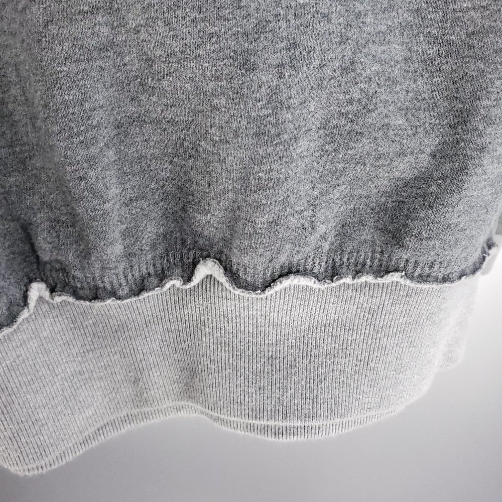 Gryffindor Wizarding World of Harry Potter Sweatshirt Women's XS Gray - Picture 10 of 10